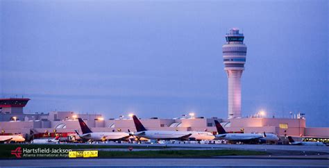 Hartsfield Jackson Atlanta International Airport Retains Title As World