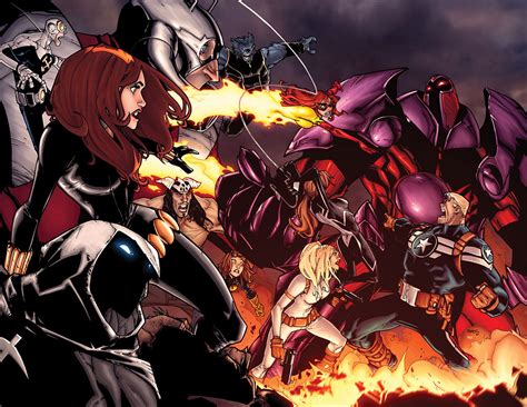 Apocalypse And High Evolutionary Vs Onslaught Battles Comic Vine