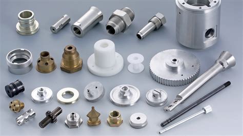 Machined Parts Manufacturer Custom Fastener China Supplier