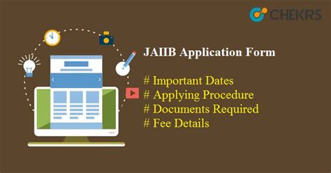 How to apply for a ghana card online. JAIIB Registration 2019 : Last Date, Fee, Application Form ...