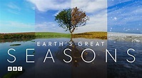 Coming Soon: Earth's Great Seasons on BBC Select