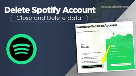 How To Delete Spotify Account Permanently In Easy Steps