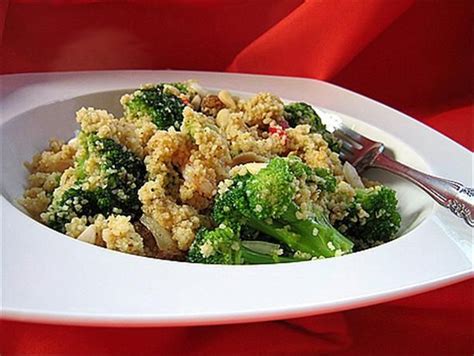 Moroccan Seafood And Broccoli Salad Recipe Recipe