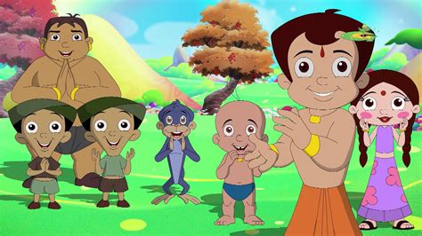 Accompanied by lord ganesha, chhota bheem utilizes his supernatural strength to save dholakpur from evil and jeopardy. 5 Amazing Things Kids Must Learn from Chhota Bheem ...