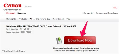 This is the answer to your problem: Tải Driver máy in Canon LBP 2900/2900B Windows 10/8/7/XP ...