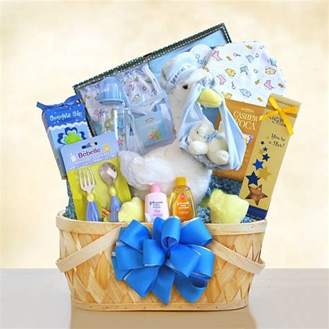 These unique baby gifts present nappies in a fun way, and often come with extras from socks to face washers that'll be so handy for a newborn. Unique Baby Gifts - Gifts.com