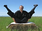 Paulie Zink, master of Monkey Kung Fu | Yin yoga, Yoga poses for men ...