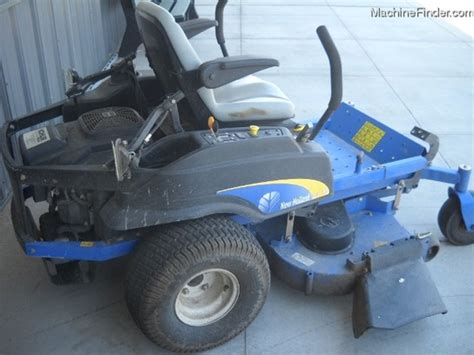 New Holland G4050 Lawn And Garden And Commercial Mowing John Deere