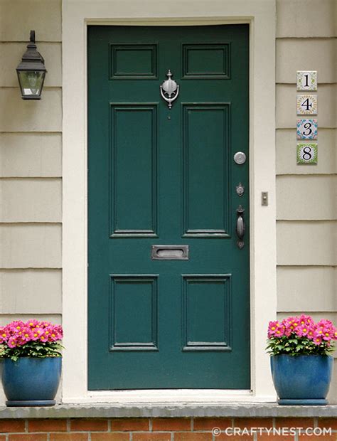 Front Door Color Choices