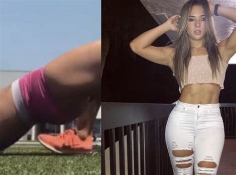 Video Mma Valerie Loureda Air Humps For Perfect Abs