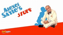 Rent Alexei Sayle's Stuff (1988-1991) TV Series | CinemaParadiso.co.uk