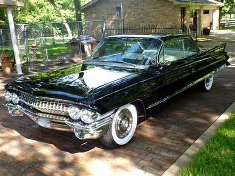 1961 Cadillac Coupe Deville For Sale Cc 1148210