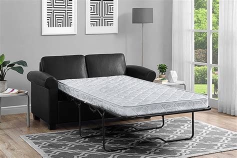 Sleeper sofas are a useful, multifunctional addition to both small apartments and large homes. Best Sofa Bed Mattress Reviews 2018 | The Sleep Judge
