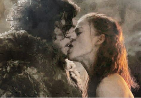 Game Of Thrones Fan Art Jon Snow Ygritte Jon Snow And Ygritte