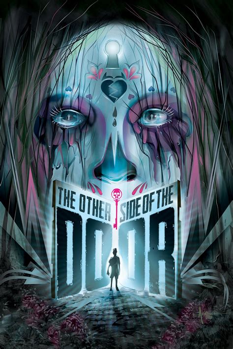 The Other Side Of The Door 2016 Posters — The Movie Database Tmdb