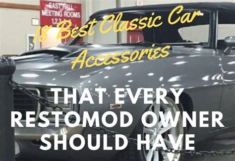 Introducir 96 Imagen Best Restomod Muscle Cars Viaterramx