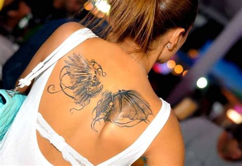 Женские татуировки 10 идей для вдохновения