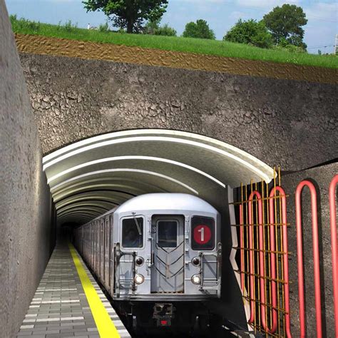 Energy From Subway Tunnels Could Heat And Cool Thousands Of Homes