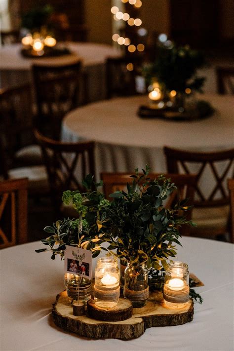 37 Romantic Greenery Wedding Centerpieces For 2019 Page 2