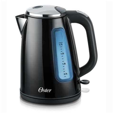 Oster 17l Stainless Steel Kettle Oster Canada