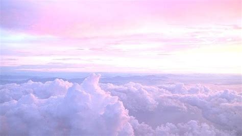 Pastel Clouds Pastel Sky Sky And Clouds Pink Sky Pastel Purple