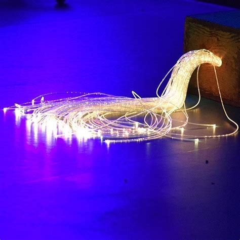 Interactive Fibre Optic Lights Lighting For Sensory Rooms