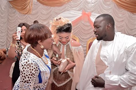 12 Photos Ce Mariage Sénégalais Fait Le Buzz Sur La Toile Regardez