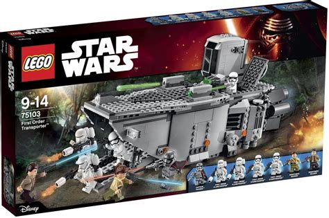 The official twitter account for lego® star wars™: Upcoming LEGO Star Wars The Force Awakens 2015 Sets | Geek Culture
