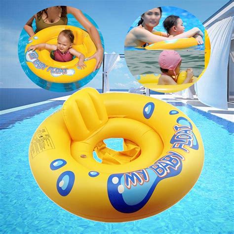 Circle Air Mattress New Inflatable Hibiscus Swimming Circle Air Mattress Adult Shop
