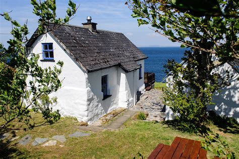 Seaside Cottage With Spectacular Views Cottages For Rent In County