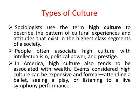 Ppt Introduction To Culture Powerpoint Presentation Free Download