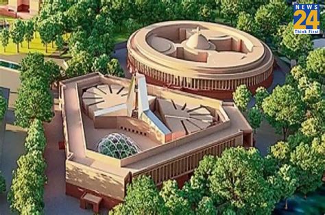 New Parliament House The New Parliament House Will Be Inaugurated On May 28 Lok Sabha Speaker