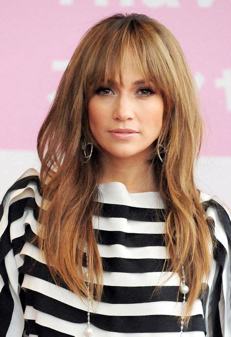 35 Of The Most Gorgeous Long Hairstyles With Bangs Hairstyles With