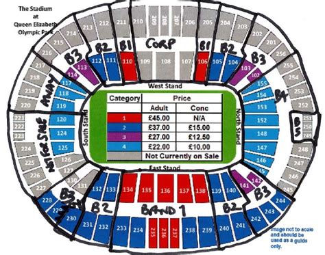 Aami Park Seating Map Rows