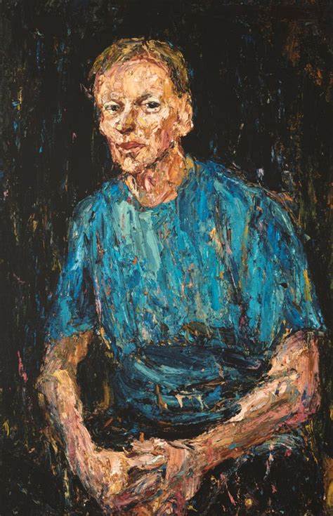 Nicholas Harding Portrait Of John Bell Archibald Prize 2000 Art