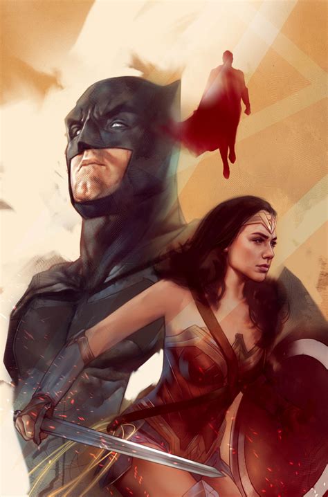 Dc Releases Justice League Themed Variant Covers