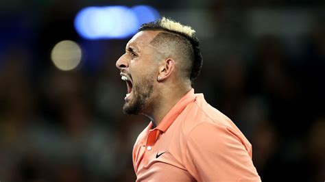 But the way kyrgios went about getting williams on board to fulfill that dream was through a quick, casual, charming proposal. Fever-Tree Championships: Nick Kyrgios & Marin Cilic join ...