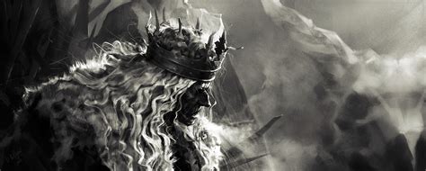 The kingsguard of aerys ii, the mad king. Aerys II Targaryen -the Mad King- by Dmitry Kotlyarov ...