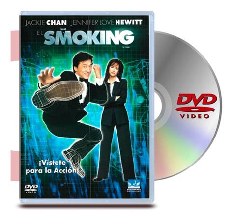 Dvd El Smoking Cuotas Sin Interés