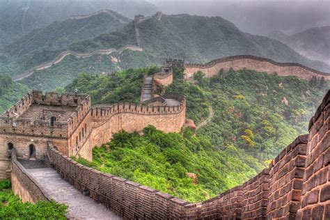 Great Wall To Giant Panda Tour Trip Ways