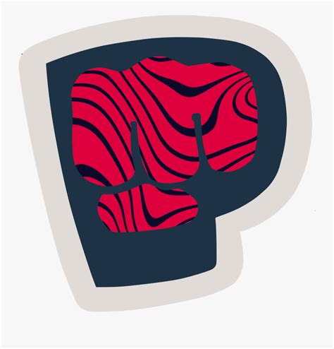 Pewdiepie Logo Red Png Free Transparent Clipart Clipartkey