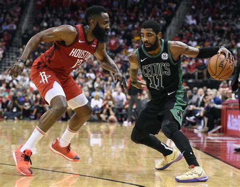 Nba Roundup James Harden Scores 45 In Rockets Win Over Celtics Swx Right Now Sports For