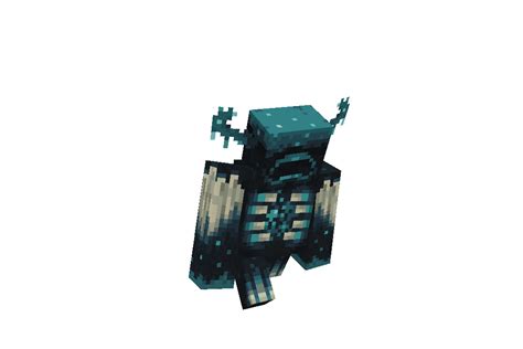 Warden Concept Addonmod Para Minecraft Pe 117