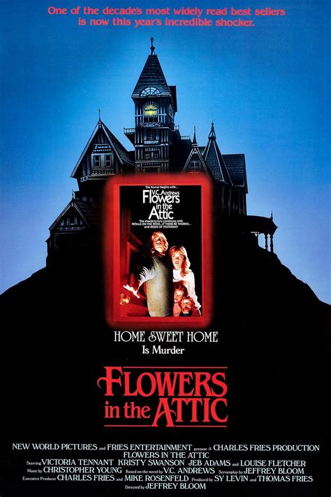 Flowers In The Attic Trailer 1 Trailers Videos Rotten Tomatoes