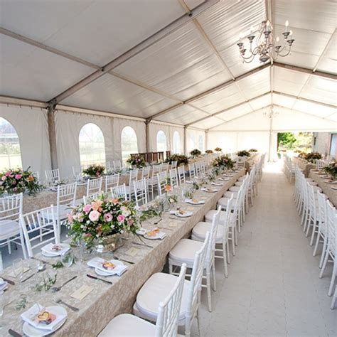 Stylish Tent Types For Your Wedding Reception Colorado Party Rentals