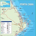 Más de 25 ideas increíbles sobre Punta cana mapa en Pinterest | Mapa de ...