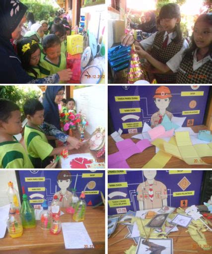 Data pokok pendidikan yang di. Bidang Sekolah Dasar - Page 107 - Dispendik Kota Surabaya