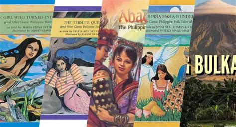 Examples Of Legends In The Philippines For Children