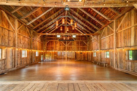 The Big Red Barn At Riverledge Farm In Grafton Vermont — Escape To Riverledge Farm