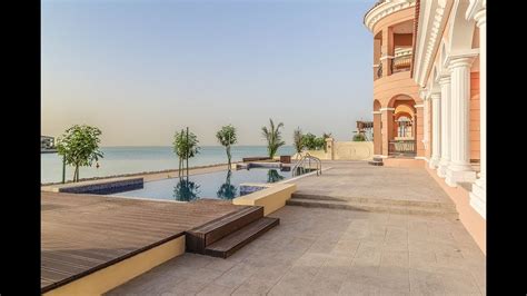 Villa For Sale At The Pearl West Villas Doha Qatar Ref 2525 By
